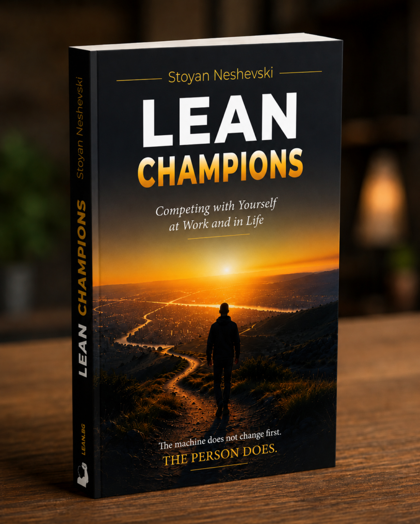 LEAN Champions – The Competition with Yourself